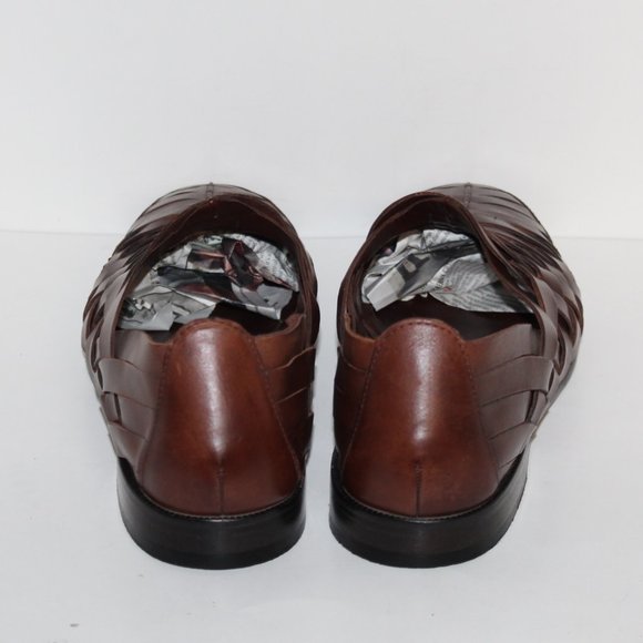 Cole Haan Brown Men's Sandals - Picture 9 of 10
